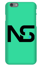 nicenswiftly iPhone Phone Cases