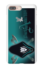 darkassassin7889 iPhone Phone Cases