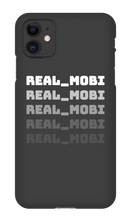 real_mobi iPhone Phone Cases