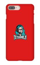 tetebabi_x iPhone Phone Cases