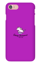 thesassyunicorns iPhone Phone Cases
