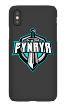 Aegis iPhone Case