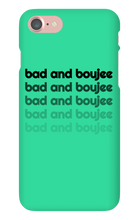 whitegl0ck iPhone Phone Cases