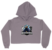 Okvmi Women Cropped Hoodie