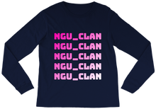 NGU_Clan Long Sleeve Tee