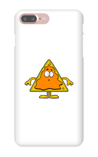 public_nachos iPhone Phone Cases