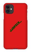 JJSpice_ iPhone Phone Cases