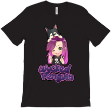 wyckedpenguin T-Shirts