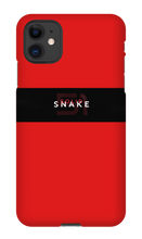 solidsnake51_ iPhone Phone Cases