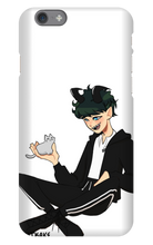 hudwarlovesall iPhone Phone Cases