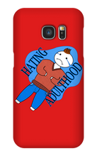 Hating Adulthood Samsung Phone Cases