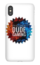 phoenixdudegaming iPhone Phone Cases