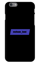 mohsen_best iPhone Phone Cases