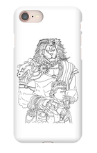 gamiplie iPhone Phone Cases