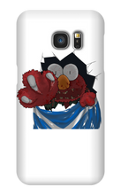 Scottish Elmo Samsung Phone Cases