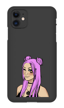 Kat iPhone Cover