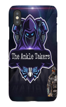 the ankle takers team iPhone Phone Cases