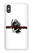 STAY_TECH iPhone Phone Cases