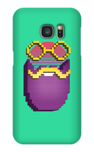 TheRealDadBeard Logo Samsung Hülle