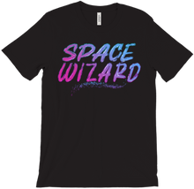 SPACE WIZARD T-Shirts