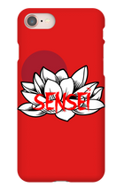senseitv iPhone Phone Cases