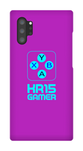 kr15gamer Samsung Phone Cases
