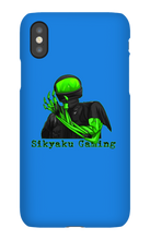 sikyakugaming iPhone Phone Cases