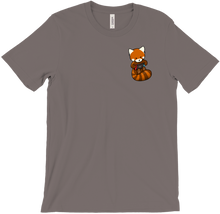 Red panda shirt
