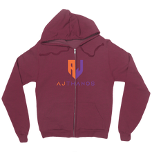 ajthanos Zip Up Hoodie