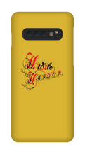 Hustle Hard IPhone Case