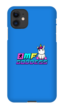 Omfgoddess iPhone Phone Case