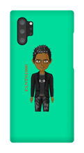 Capinha Samsung Galaxy de Policarbonato