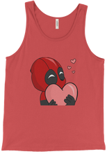 Deadpool Love Tank Top