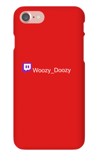 woozy_doozy iPhone Cases