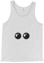 Cute Eye Tank Top