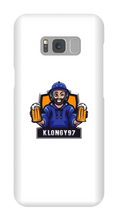 klongy97 Samsung Phone Cases