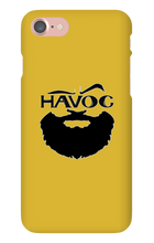 BEARD iPhone Phone Cases