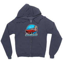 streaminteach Zip Up Hoodie