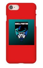 skellykat20 iPhone Phone Cases