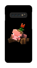 Lil Muddy MC Pig Samsung Phone Case