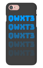 qwxte iPhone Phone Cases