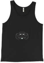 WS6 White Tank Top