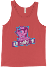 djdaddycrit Tank Top