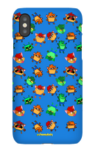cheesylady cresh bendishmoot iPhone Phone Cases