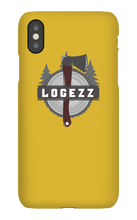 logezz iPhone Phone Cases