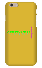 DN Logo iPhone Phone Case