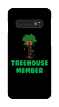 Treehouse Samsung Phone Cases