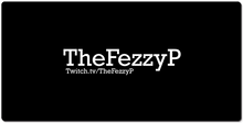 thefezzyp XXL Gaming Mousepad