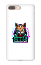 ATH Streams & More iPhone Case