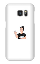 drblankettv Samsung Phone Cases